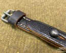 Zeltbahn riemen leather strap