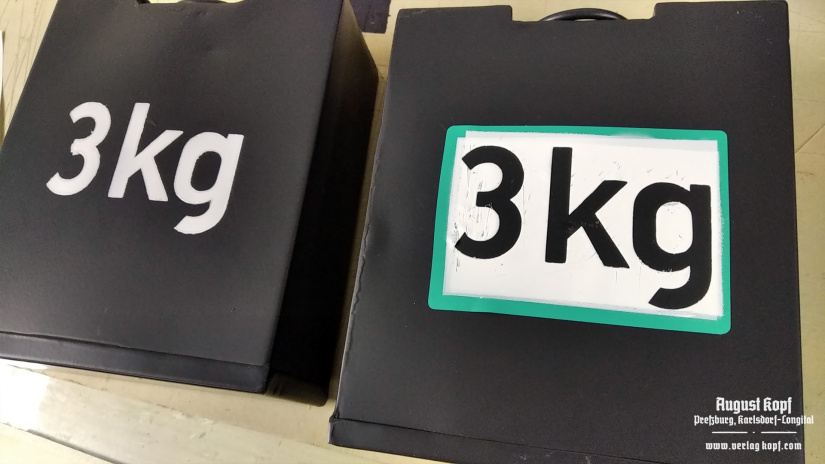 New stencils for multiple use - how to