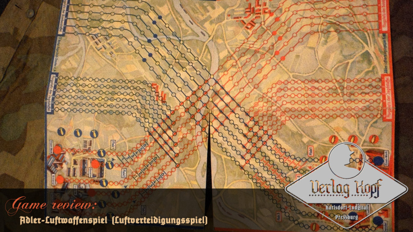 Luftwaffenspiel Game review