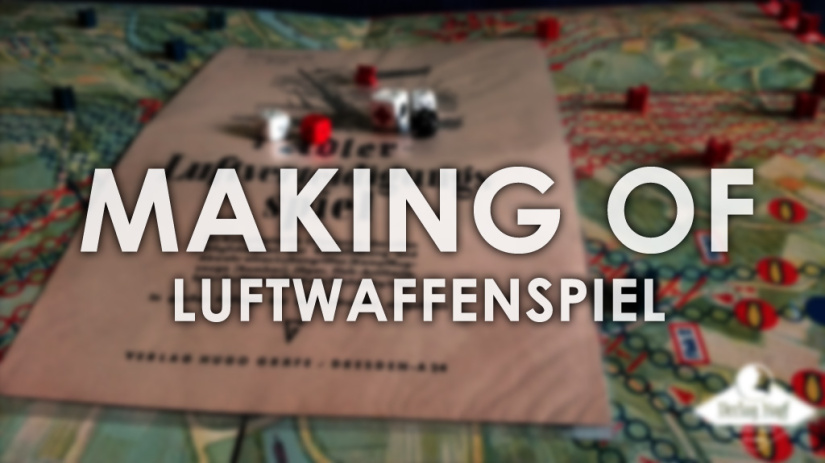 Luftwaffenspiel - Making of