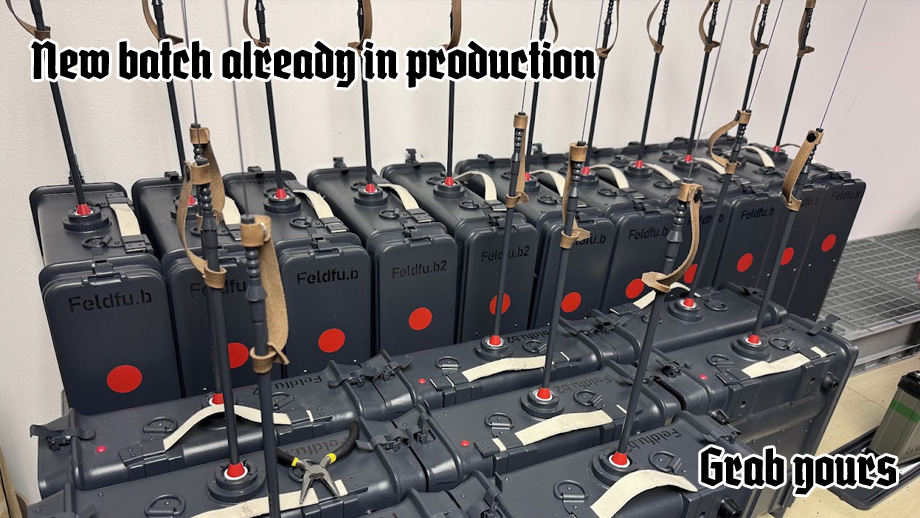 feldfu radio reproduction