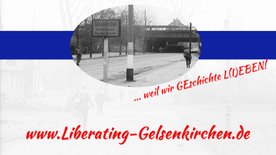Liberating Gelsenkirchen