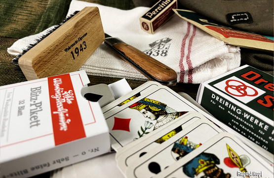 Verlag Kopf production workspace