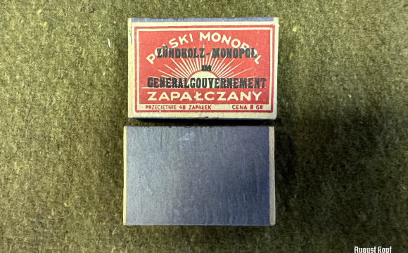 Original matches General Government Poland