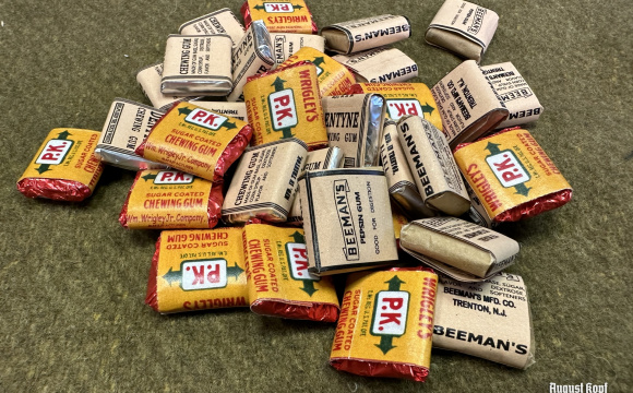 US Chewing gums 5pcs