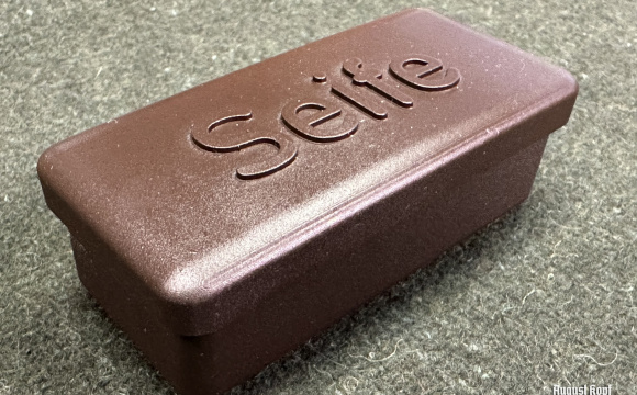 Seife - sanitators pouch soap box
