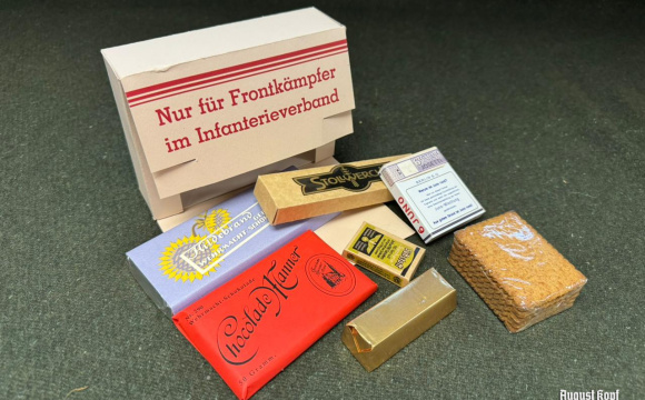 German Rations Type #1