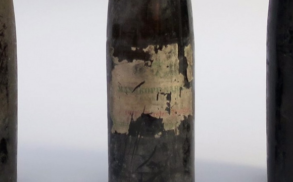 WW1 Wine Labels set.1