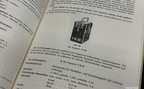 L. Dv. 706 Die Sammler - handbook