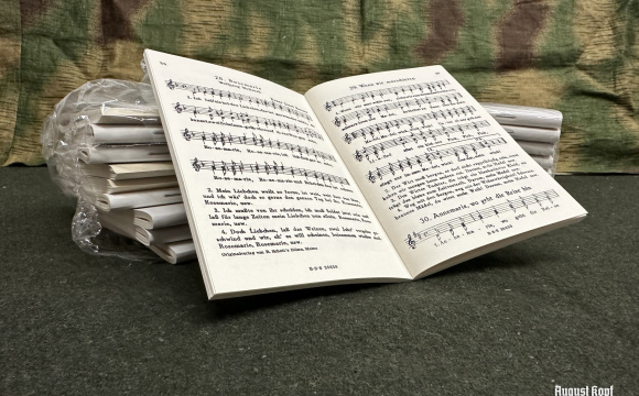 20x songbook with missing cover