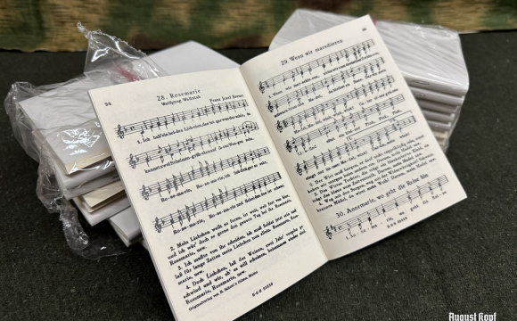 20x songbook with missing cover