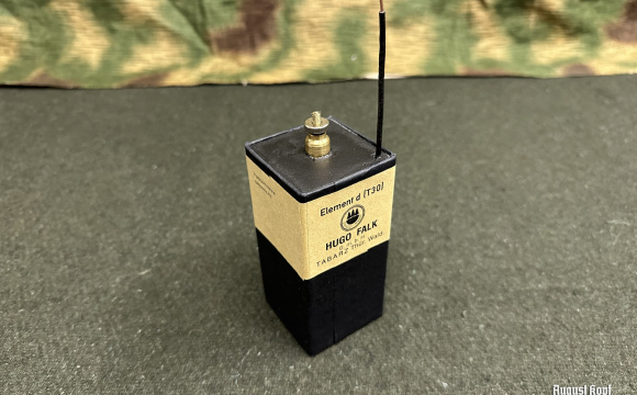 Fieldphone d T-30 Battery design type.2