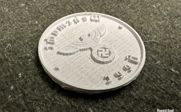 Rubber stamp: Wehrmacht Heer