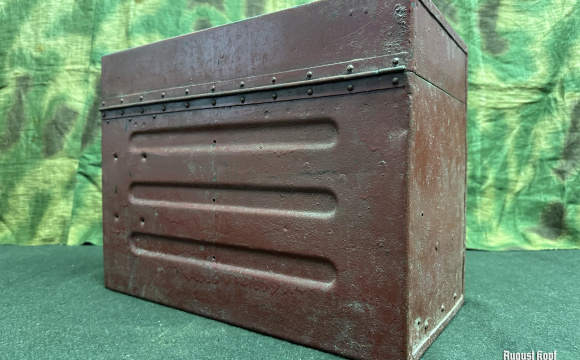 Flak Schwebekreisvisier 38 transport box