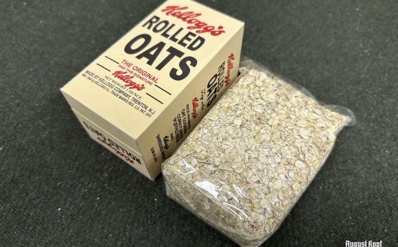 Rolled oats type 1