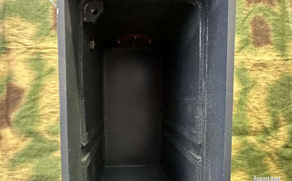 Feldfu box - early/late war empty casing