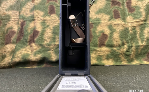 Feldfu box - early/late war empty casing