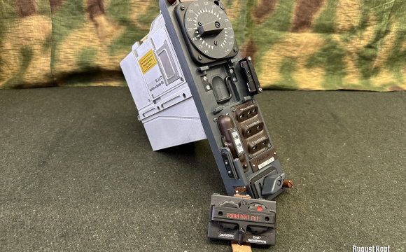 Feldfu radio working unit