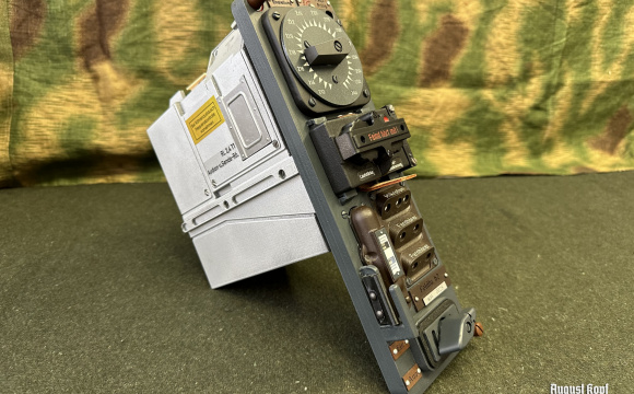 Feldfu radio working unit