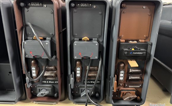 An interesting concept of using Feldfu boxes for mine detection devices resulted in our curiosity.