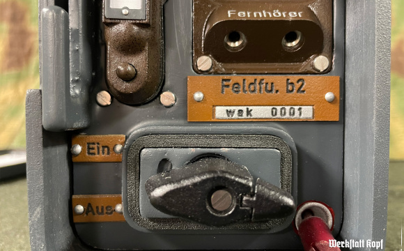 Feldfu radio reproduction b/b2/c/f (4gen)