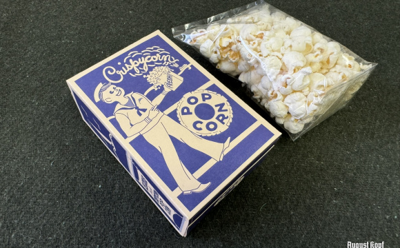 Crispycorn Popcorn