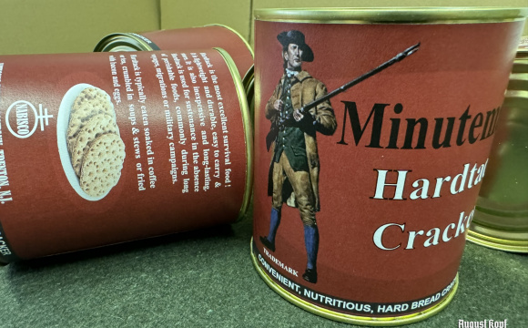 Minuteman Hardtack