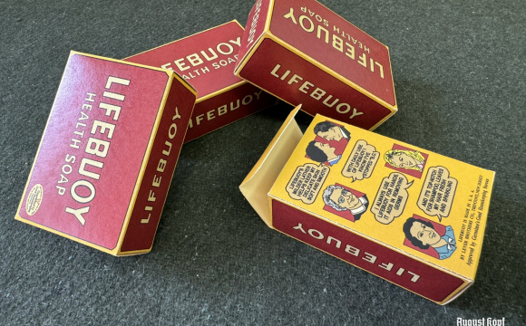 US Lifebuoy Soap