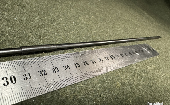 K98 Mauser Cleaning Rod