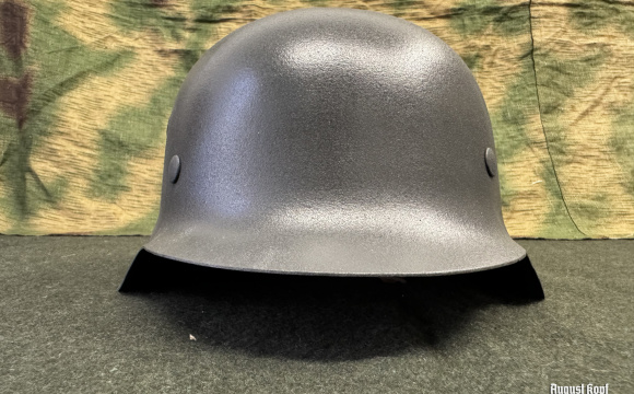 M42 ET66 Schiefergrau dark stahlhelm