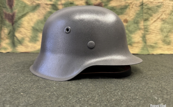 M42 ET66 Schiefergrau dark stahlhelm