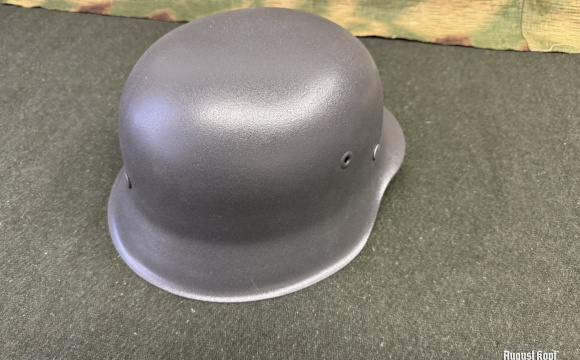 M42 ET66 Schiefergrau dark stahlhelm