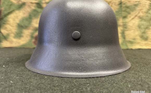 M42 ET66 Schiefergrau dark stahlhelm