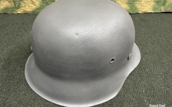 M42 EF68 Schiefergrau stahlhelm