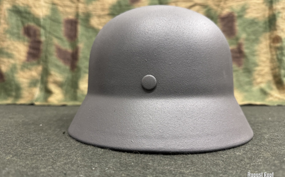 Original M40 Q66 Schiefergrau WH/SS stahlhelm