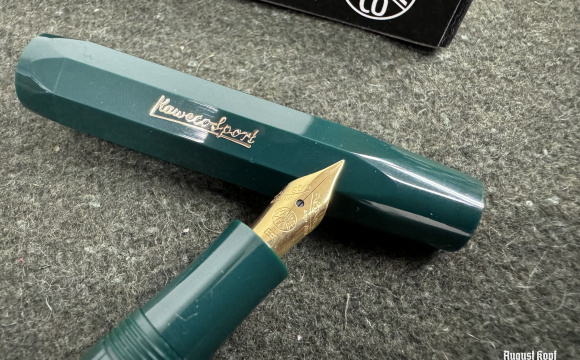 Amazing Kaweco historical design is suitable for WW2 usage.