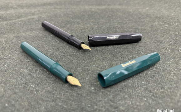 Fountain pen 1930/40 style - Extra Fine nib