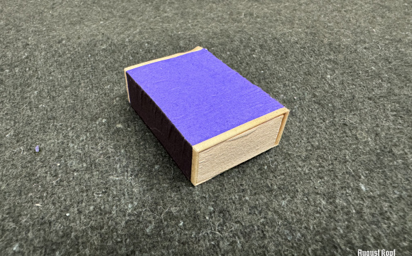 Matches box - NSKOV