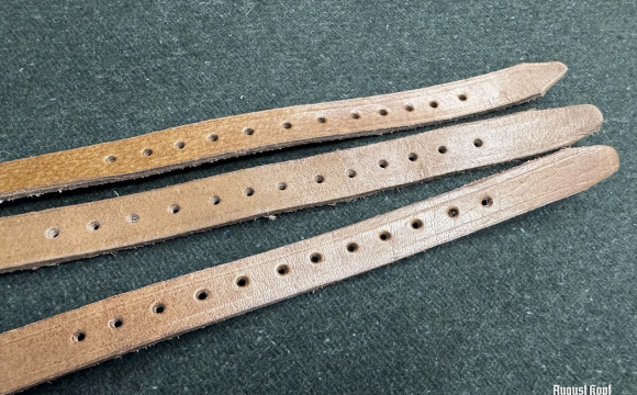 Economy Equipment Riemen strap 3x