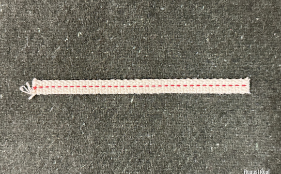 Replacement lamp wick 1x14cm