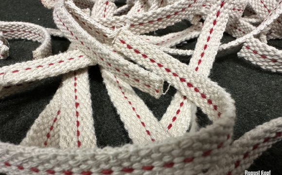 Replacement lamp wick 1x14cm