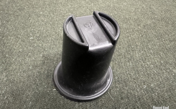 WH/SS field bottle cup plastic
