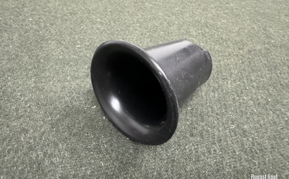 WH/SS field bottle cup plastic
