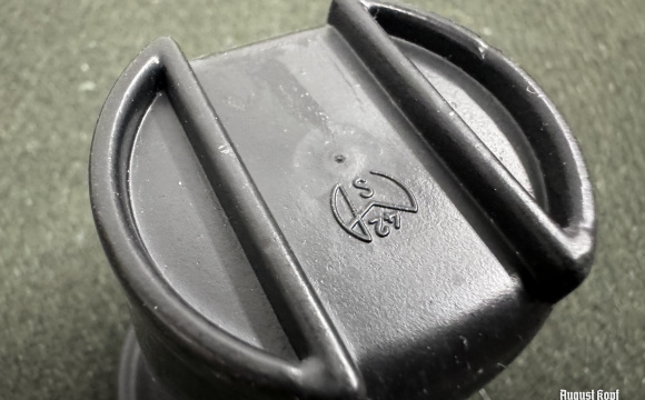 WH/SS field bottle cup plastic