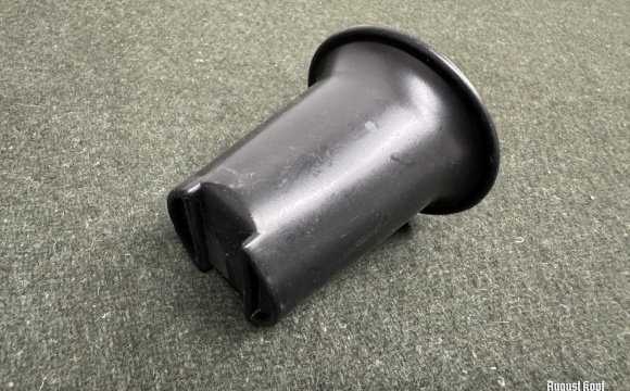 WH/SS field bottle cup plastic