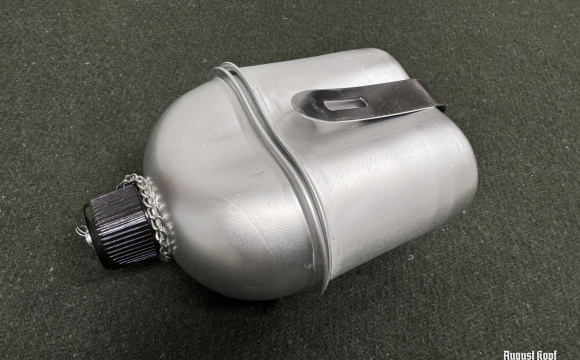 US M1910 canteen with cup