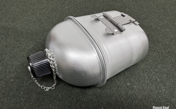 US M1910 canteen with cup