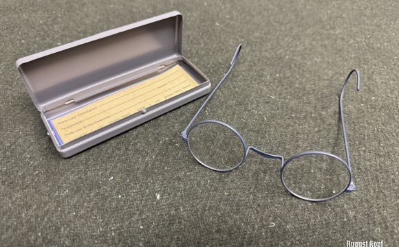 Dienst Brille - German duty glasses