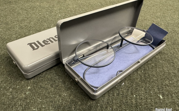 Dienst Brille - German duty glasses