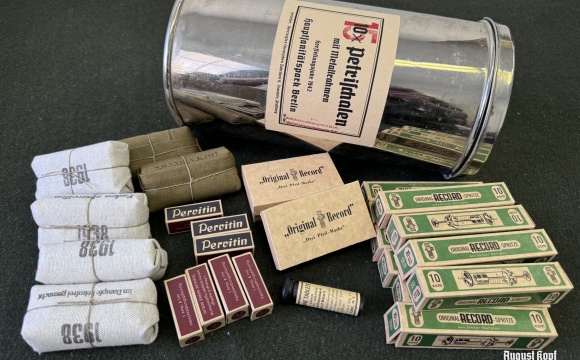 Huge set of combined repro medical items.